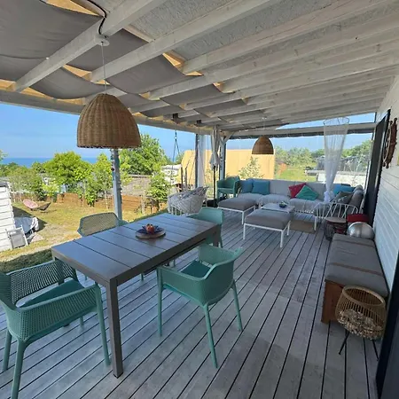 Holiday home Gardenia - Seabed