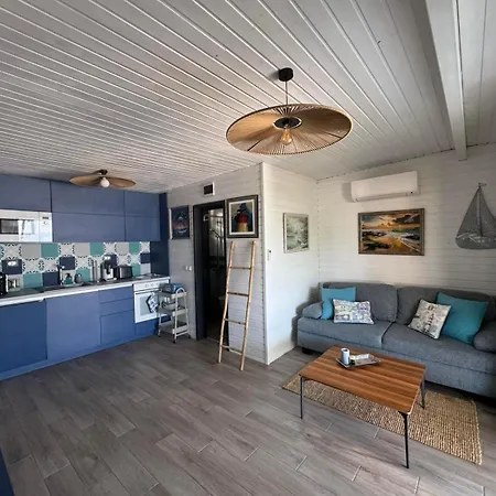 Holiday home Gardenia - Seabed *