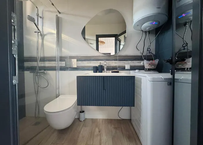 Gardenia - Seabed Holiday home *