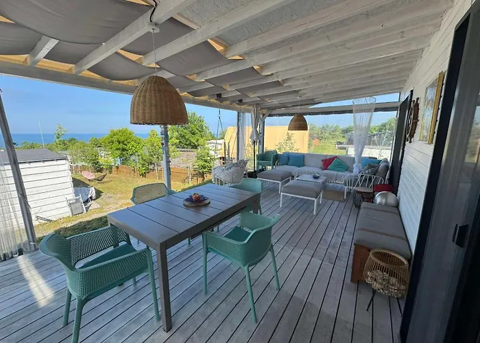 Holiday home Gardenia - Seabed