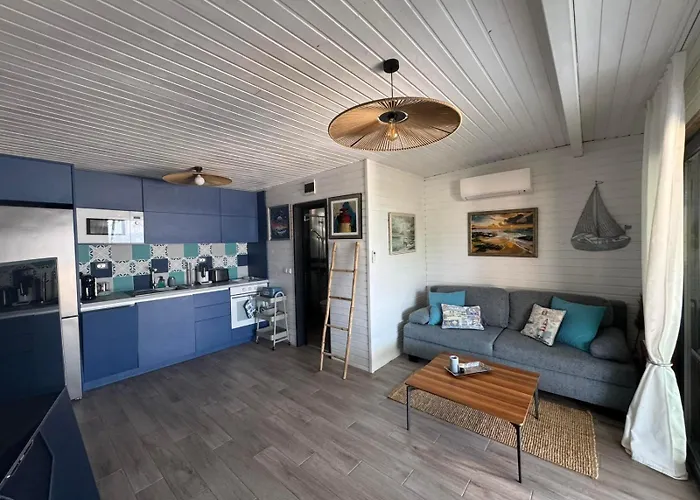 Holiday home Gardenia - Seabed *