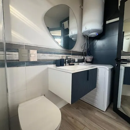 Gardenia - Seabed Semesterbostad Lozenets